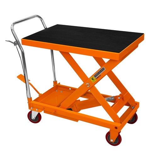 Hydraulic table lift - table,
