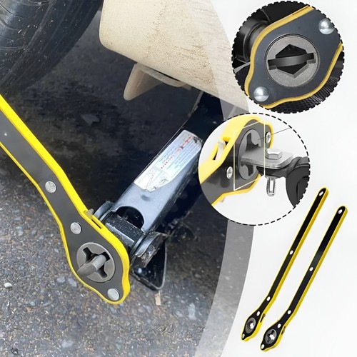 Ton tonne scissor jack - 2.5,