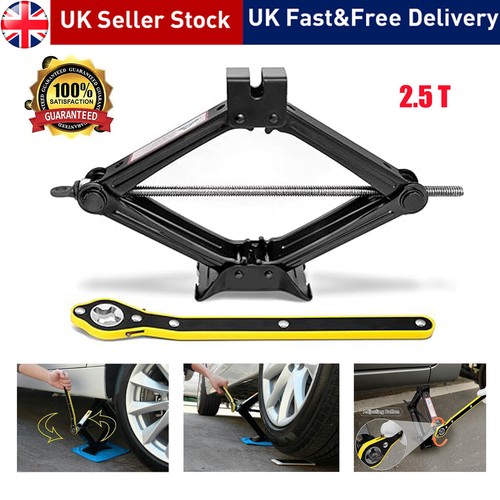 Scissor jack lift ton - scissor,
