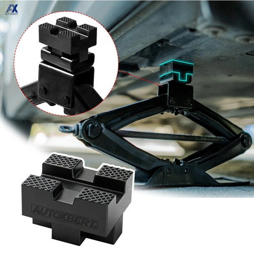 Car pinch weld saddle scissor - pinch,