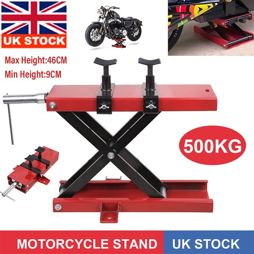 Heavy duty 500kg motorcycle - heavy,
